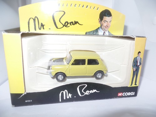 Corgi 61211 mini - corgi,