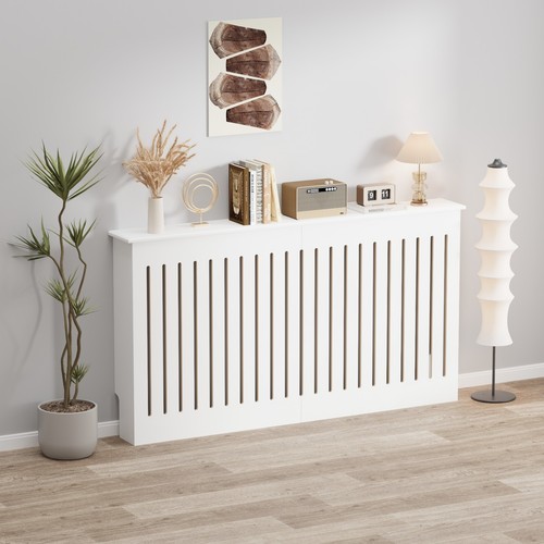 Radiator cover vertical - radiator, slat