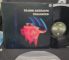 Black Sabbath Paranoid 1974