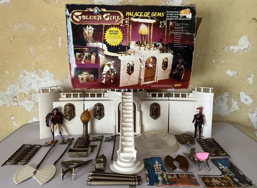 Vintage galoob golden girl - vintage,
