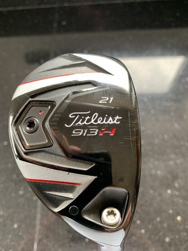 Titleist 913h golf club - club, /mens