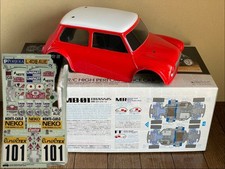 Tamiya Mini Cooper Racing