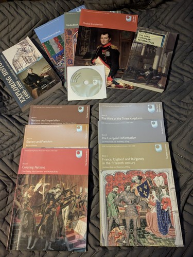 A200 exploring history - ou,