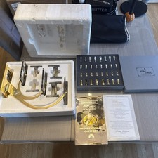 Franklin Mint Star Trek the Next Generation Tridimensional Chess Set