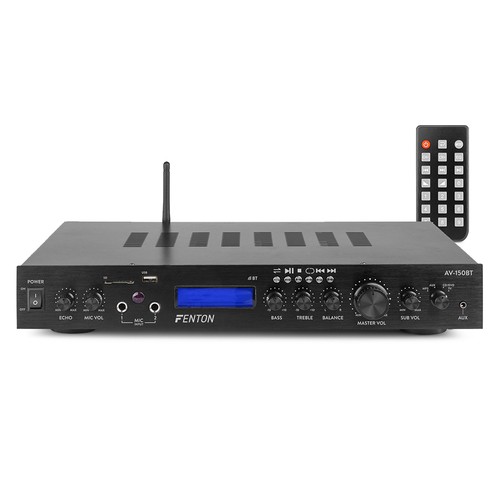Fenton 150bt channel - fenton, home