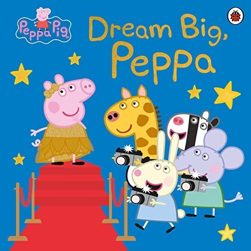 Peppa pig dream - peppa,