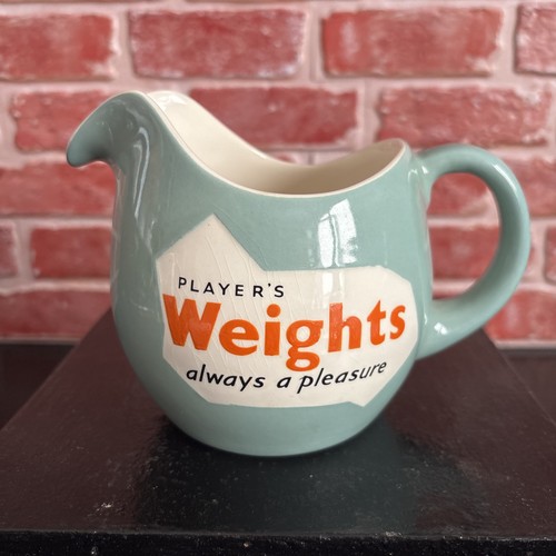 Rare vintage players weights - vintage,