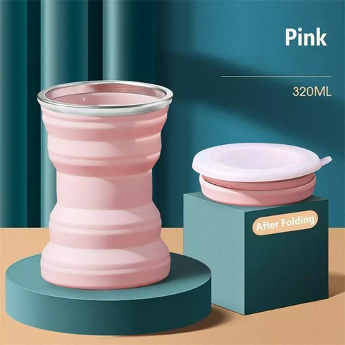 Travel drinking mug - mug, tea