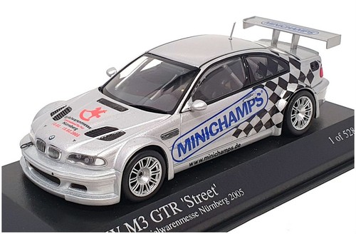 Minichamps scale 400 - scale,