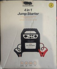 HALFORDS ESSENTIALS 4 IN 1