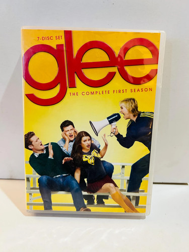 Glee season dvd 7 - dvd, set