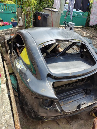 Ginetta g40 junior rolling - g40,