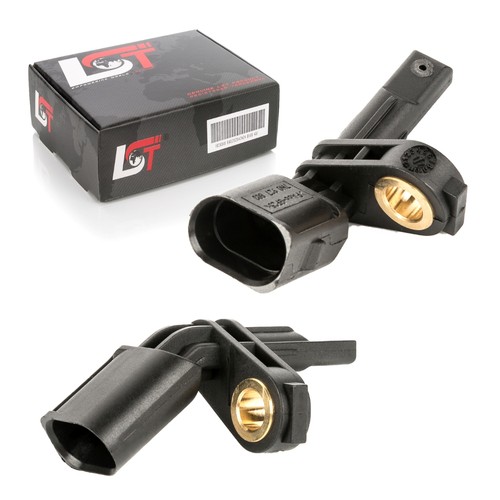 Abs sensor front left - sensor, right