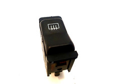 Mercedes W126 Rear Window Heater Switch - A0008206110
