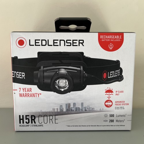 Led lenser h5r - led,