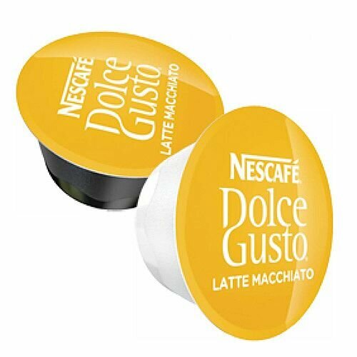 Nescafe dolce gusto latte - gusto,