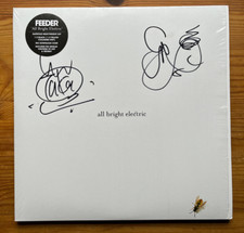 FEEDER - All Bright Electric