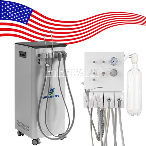 Mobile suction unit - mobile,