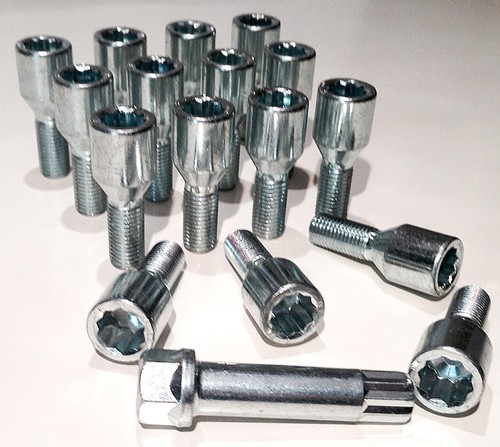 Wheel tuner slim bolts - wheel,
