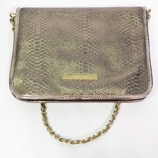 Ivanka Trump Gold Handbag