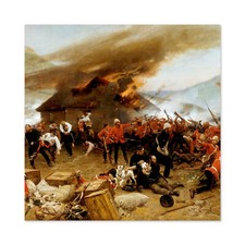 De Neuville Defence Rorke's