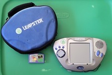 Leapster with case and 1
