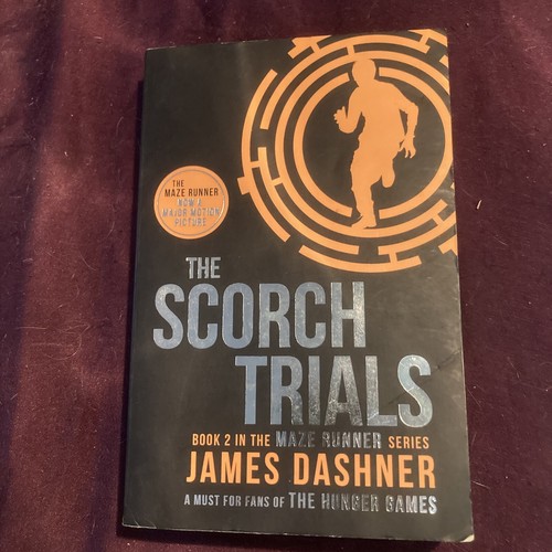 The scorch trials maze runner - the,
