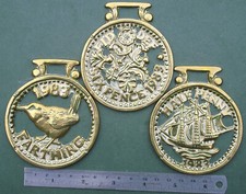 Farthing, Half Penny & Six