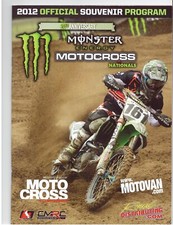 Vintage 2012 Program Canada