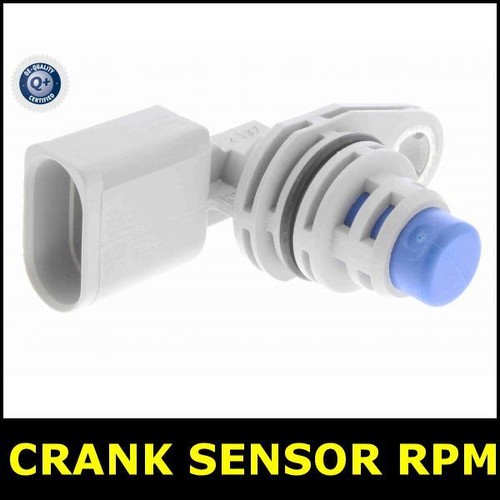 Crank shaft sensor rpm - shaft, for