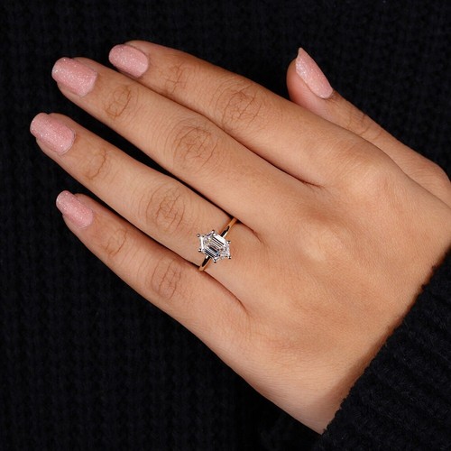 Diamond ring engagement - diamond,