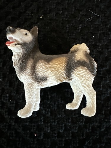 Schleich vintage 1995 siberian - schleich,