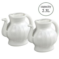 2 x Modern Bodna Lota Toilet