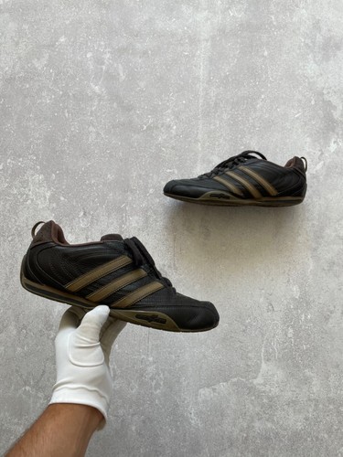 Adidas goodyear brown - adidas,