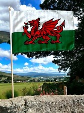 WALES 18" x 12" LARGE HAND