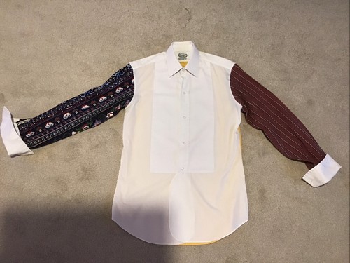 Marcella front shirt - , for