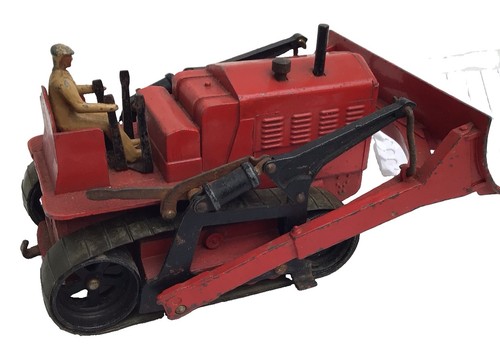 Vintage diecast dinky model - vintage,