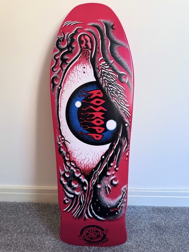 Santa cruz rob roskopp eye - rob,