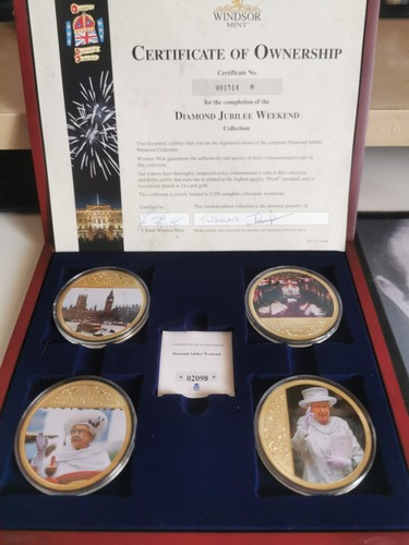 2012 windsor mint - mint, the