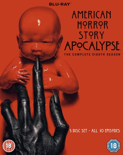American horror story - horror,