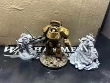 Warhammer 40k/30k Horus Heresy