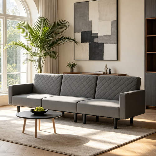 Modern seater sofa bed - 3,