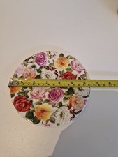 Portmeirion rose bouquet - rose, 6.5"