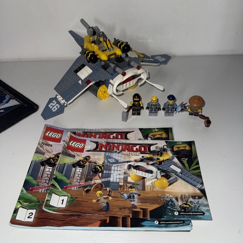 Lego ninjago manta - lego,