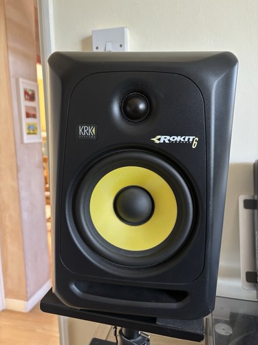 Krk rokit monitors - krk,