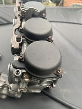 Honda Cbr600f2 Carbs