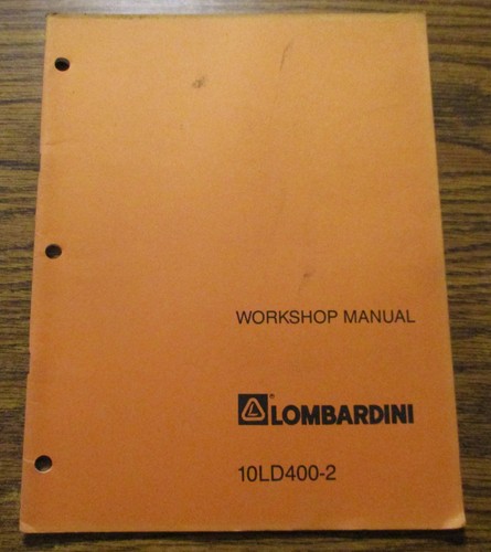 Briggs stratton lombardini - briggs,