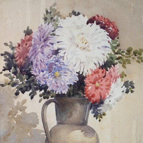 Original watercolour still - original, 'still