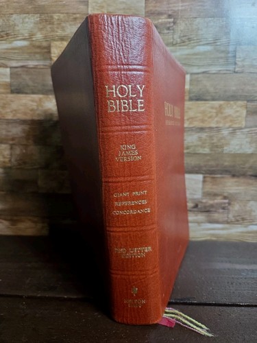Holy bible nelson kjv - bible,