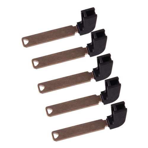 5pcs uncut smart remote - 5pcs,